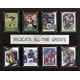 thumbnail image 1 of Placa C&I Collectables de la NCAA Kansas State Wildcats, los mejores de todos los tiempos, 1 of 2