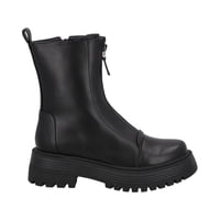 Botin Mujer Negro Nala Police