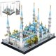 thumbnail image 1 of Set de Bloques de Construcción Modelo de la Mezquita Azul Myth Qholve, 1 of 5
