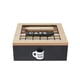 thumbnail image 4 of Caja De Te 4 Divisiones Tapa Con Diseño Decorativa Decohogar, 4 of 7
