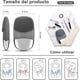 thumbnail image 5 of Limpiador Facial, Masajeador Facial Acústico Impermeable, Limpieza Profunda, Silicona Cutánea, Impermeable Ipx7, Cinco Modos, Vibración Acústica, 5 of 6