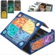 thumbnail image 1 of Caja de Almacenamiento para Cartas LYNX 2400+ 11.5x4.3x10in con Divisores, 1 of 6