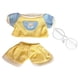 thumbnail image 3 of 15 Cm Ropa De Pato De Peluche Moda Pato Muñeca Ropa Accesorios Lindos Disfraces Amarillo, 3 of 3