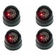 thumbnail image 1 of X4 Camara Vigilancia Falsa Dummy Con Luz Led Intermitente, 1 of 3