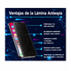 thumbnail image 4 of Mica Hidrogel Antiespia Compatible Con Samsung A06 4G/5G, 4 of 6