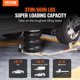 thumbnail image 2 of Air Jack VEVOR 3T/6600 libras, conector de airbag triple, 450 mm, 2 of 9
