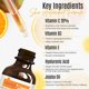 thumbnail image 4 of Suero DERMAXGEN Vitamina C 60 ml Ácido Hialurónico, 4 of 9