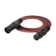 thumbnail image 4 of Cable De Micrófono XLR Macho A Hembra De 3 Pines Para Configuraciones De Estudio De Cine En Casa KTV 10m, 4 of 5
