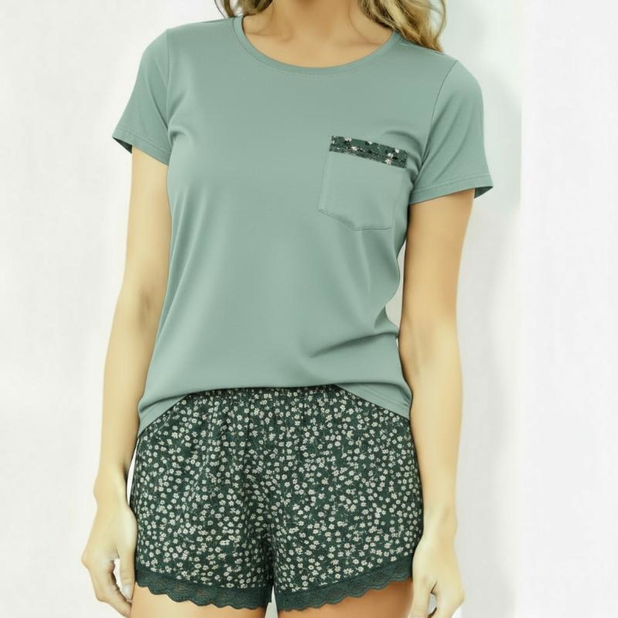 Boulevard - Pijama Mujer Soft