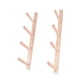 thumbnail image 4 of 2 Piezas De Estante De Almacenamiento De Esterilla De Yoga De Madera, Organizador De Esterilla De Yoga Para Patineta, 4 Niveles, 4 of 5