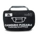 thumbnail image 2 of Canguro de Viaje Plegable Orbit 2 Negro Totto, 2 of 3