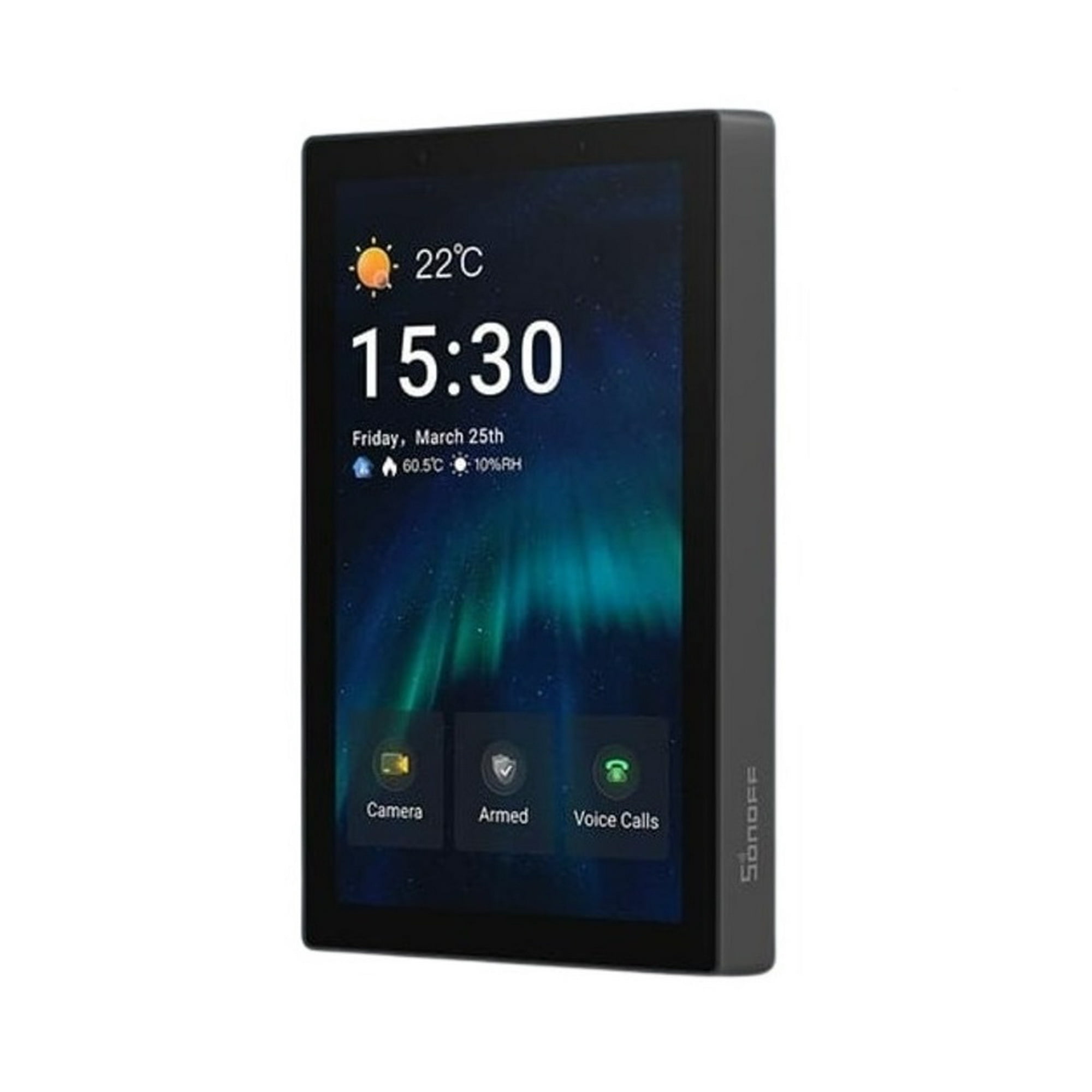 Panel De Control Wifi Zigbee Matter Sonoff Nspanel Pro 120