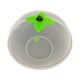 thumbnail image 3 of Cesta De Frutas Con Tapa Accesorios De Cocina Cesta De Alambre De Metal Para Cocina De Alimentos Blanco, 3 of 4