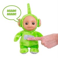 Teletubbies Talking Plush Dipsy - Dice Más De Diez Frases Del Show - Muñeca Mide 11 Pulgad Mighty Mojo Mighty Mojo