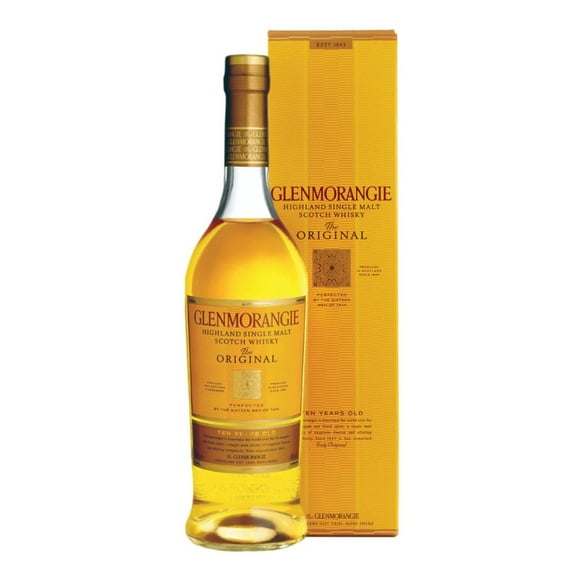 Whisky Original 10 Años, Single Malt, 700 ml, 40%