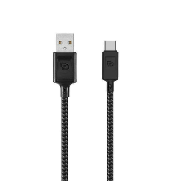 Cable Tipo C DUS-CABL-USBC2 Negro
