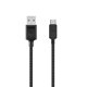 thumbnail image 1 of Cable Tipo C DUS-CABL-USBC2 Negro, 1 of 6