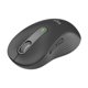 thumbnail image 1 of Mouse Logitech M650 Inalámbrico Diestro 4000 DPI Grafito, 1 of 3
