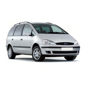 Ford - Pastillas Freno Para Auto Galaxy 1995-2006 Trasero