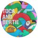 thumbnail image 3 of Tuca y Bertiey Alfombra Redonda de Felpa Coral, Antideslizante, No Desprende Pelusas, Lavable y Duradera para Salón, Dormitorio y Habitación de Niños 60cm, 3 of 6
