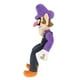 thumbnail image 2 of Peluche Sanei Super Mario All Star Collection Waluigi 12,5 cm, 2 of 3