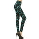 thumbnail image 4 of Leggings de Cintura Alta, Largos y Estampados Tie Dye, 4 of 5
