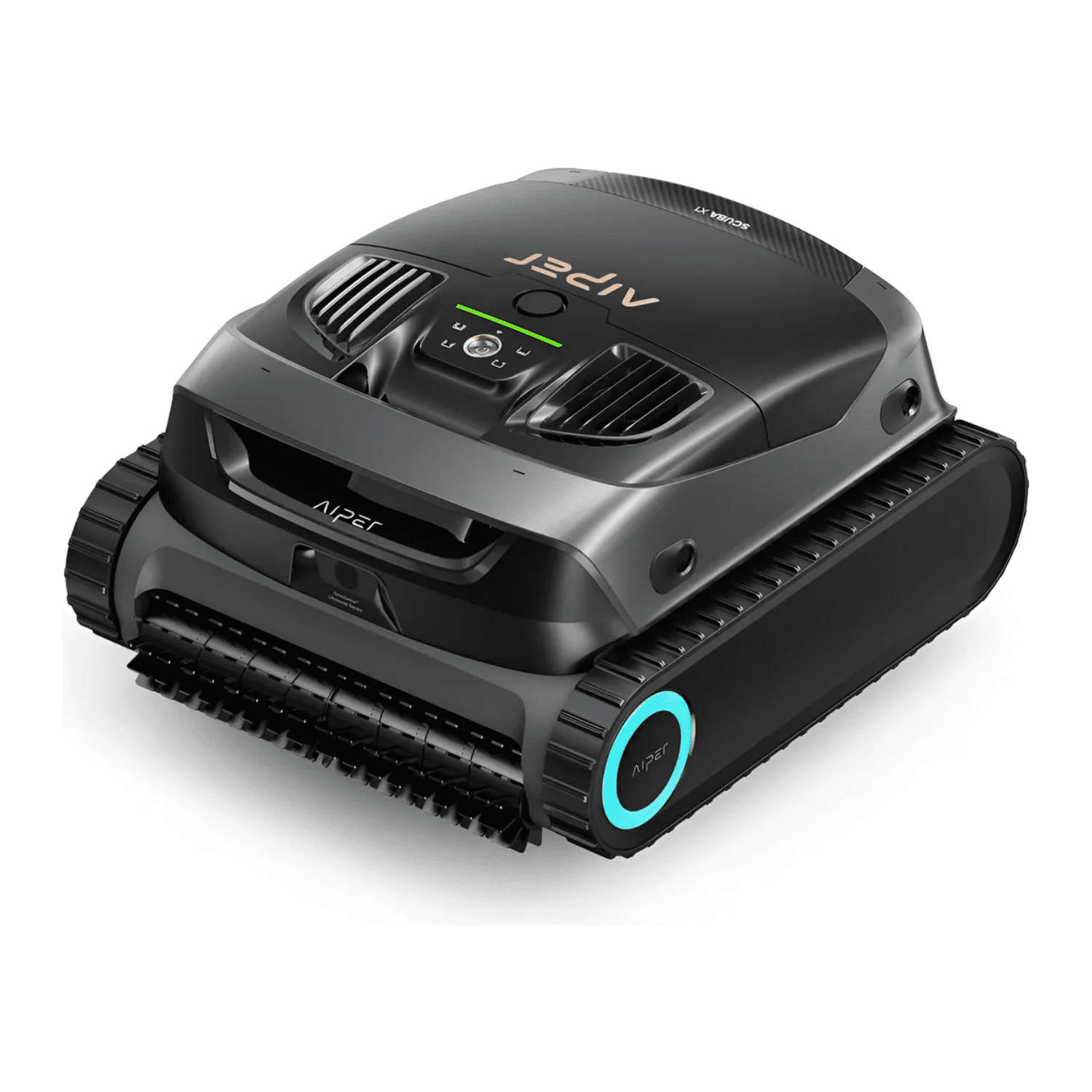 Limpiador De Piscina Automático Aiper Scuba X1 Gris