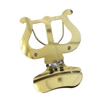 Bothyi - Soporte De Clip Para Partituras De Música, Clip De Música De Trombón Para Libros De Texto De Viaje, Rendimiento