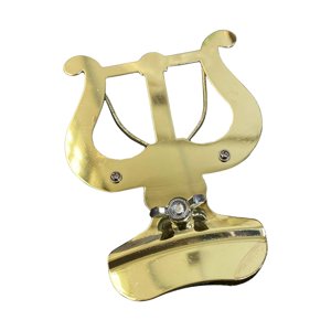 Bothyi - Soporte De Clip Para Partituras De Música, Clip De Música De Trombón Para Libros De Texto De Viaje, Rendimiento