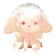 thumbnail image 2 of Conejito De Peluche, Animal De Peluche Para Decoración Del Hogar, Cómodo Muñeco De Peluche De Conejo Para Adolescentes, Cinta De Puntos Rosas, 2 of 3