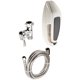thumbnail image 1 of Bidé portátil GOBIDET, fácil de instalar, montable, blanco, 1 of 5