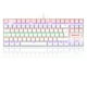 thumbnail image 2 of K552W-KR-SP TECLADO KUMARA RAINBOW WHITE SWITCH ROJO SP OPEN BOX, 2 of 8