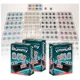 thumbnail image 5 of Rummy Cube - Juego familiar clásico para 6 jugadores, a partir de 8 años, con más fichas y seis estantes. Ideal para niños, adultos y familias., 5 of 5