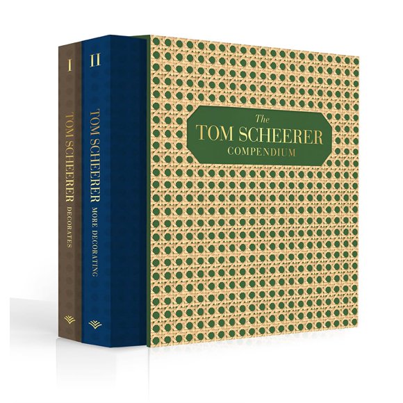 Libro Vendome Tom Scheerer Compendio (2 volúmenes)