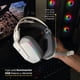 thumbnail image 5 of Audífono Gamer Inalámbrico Zenit Elite Bluetooth Rgb Bl Levo, 5 of 8
