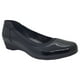 thumbnail image 2 of ZAPATOS CASUALES NEW WALK NEGRO CHAROL | ACV61127-90 - Talla 35, 2 of 5