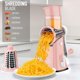 thumbnail image 3 of Rallador de Queso Manual Rotativo Zulay Kitchen de 5 Cuchillas, 3 of 9