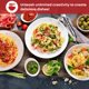 thumbnail image 2 of Accesorio de prensa de pasta para batidoras de pie Kitchenaid de Cofun, 2 of 3