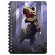 thumbnail image 1 of Cuaderno Jotter 3D LiveLife T‑Rex 80 páginas encuadernado en espiral, 1 of 5