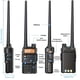 thumbnail image 4 of Baofeng UV-5R Radio Comunicador Portátil Profesional Dual Band 5W 128 Canais, 4 of 5