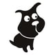 thumbnail image 1 of Decomural Bulldog Puppy Dog WS-15687, 1 of 2