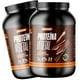 thumbnail image 1 of Pack Proteinas Vegetales 2Kg En Total 66Sv Dulce De Leche, 1 of 2