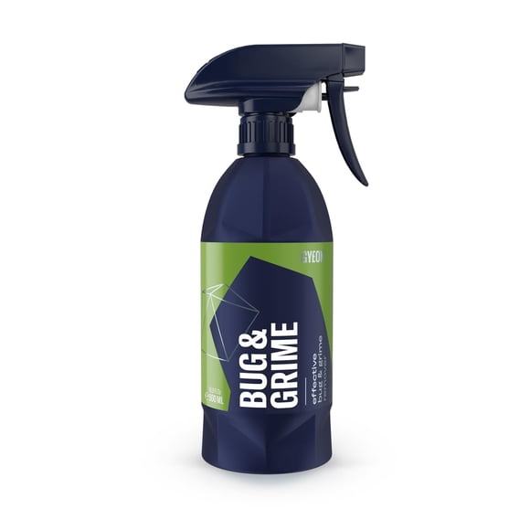 Limpiador Gyeon Bug & Grime 500 ml Seguro para Recubrimientos Cerámicos