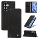 thumbnail image 1 of Funda Billetera para Samsung Galaxy A27 5G Imán y Resistente Negro, 1 of 6