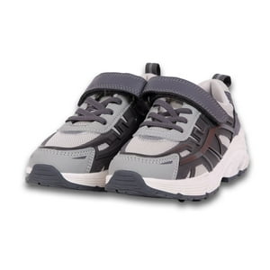 Zapatillas Niño Gris Pillin