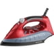 thumbnail image 1 of Plancha de vapor Brentwood MPI-61 antiadherente roja, 1 of 2