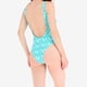thumbnail image 2 of Traje Baño Simple Flores Mujer 32863-59, 2 of 3