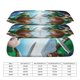 thumbnail image 2 of The Legend of Zelda Print Bedding Set Pattern Duvet Cove Set 3 Pieces 1 Quilt Cover And 2 Pillowcases for Women Men Teens, 2 of 5