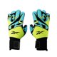 thumbnail image 1 of Guante Futbol Vortex Reebok Niño Negro/Azul/Verde, 1 of 2
