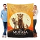 thumbnail image 1 of Mufasa anti-pilling, suave, ligera, esponjosa y acogedora de lujo para hogar y cocina – Perfecta para niños y adultos,200X150cm, 1 of 6